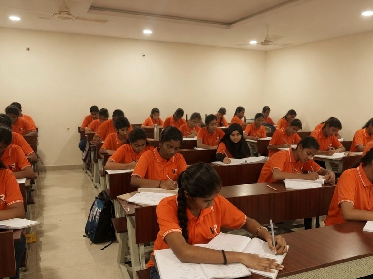 Watch VR Junior College film