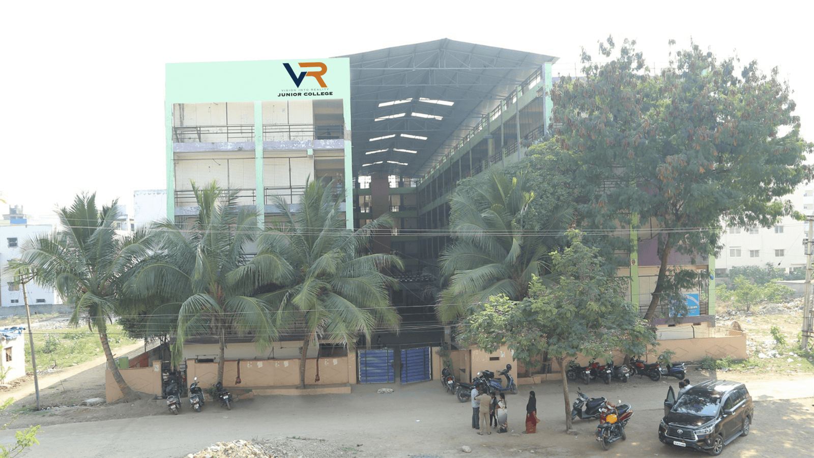 Hayathnagar campus