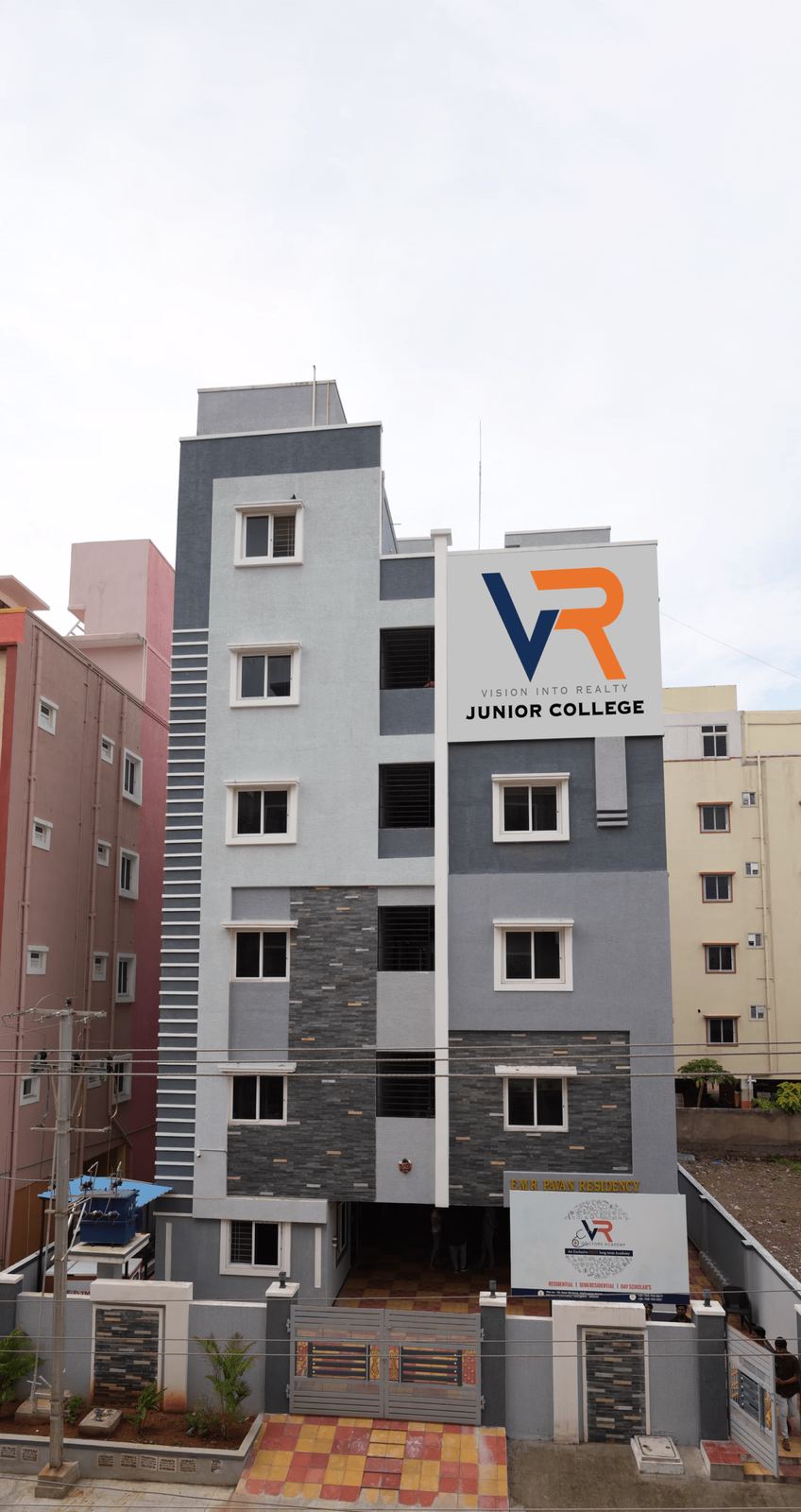 Miyapur-A campus