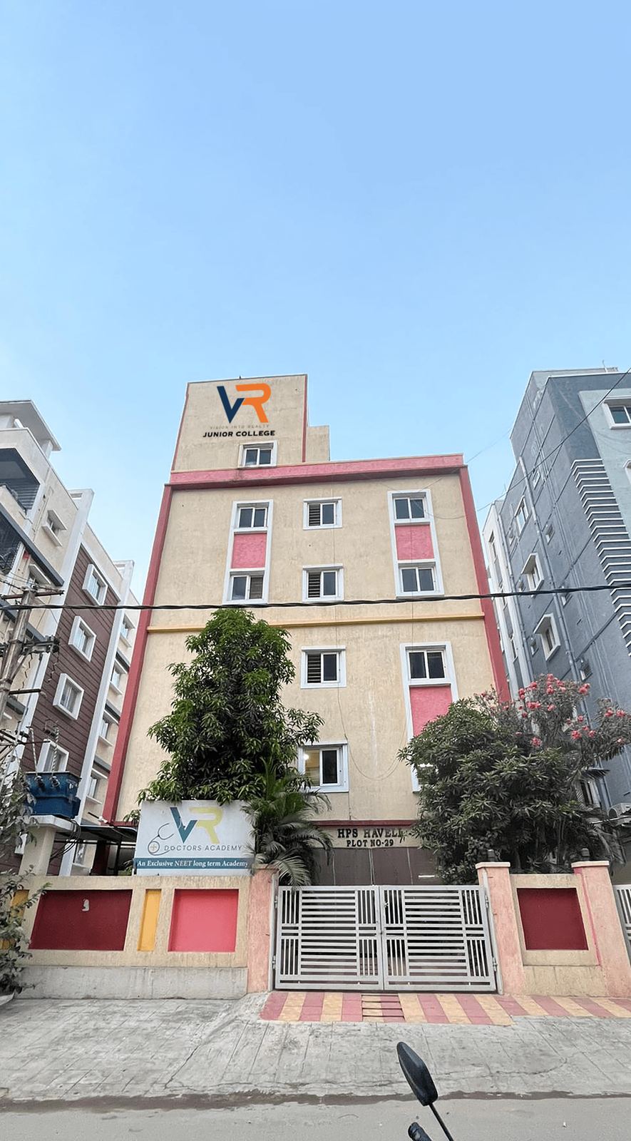 Miyapur-B campus