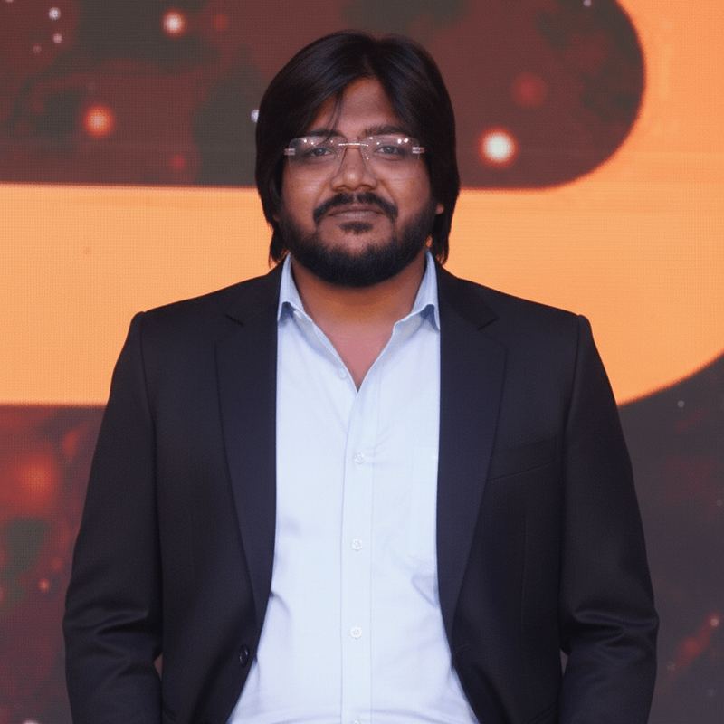 Mr. Ashish, Director