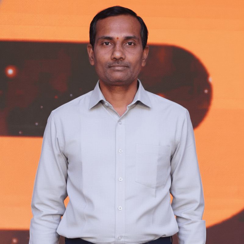 Mr. B Nagesh