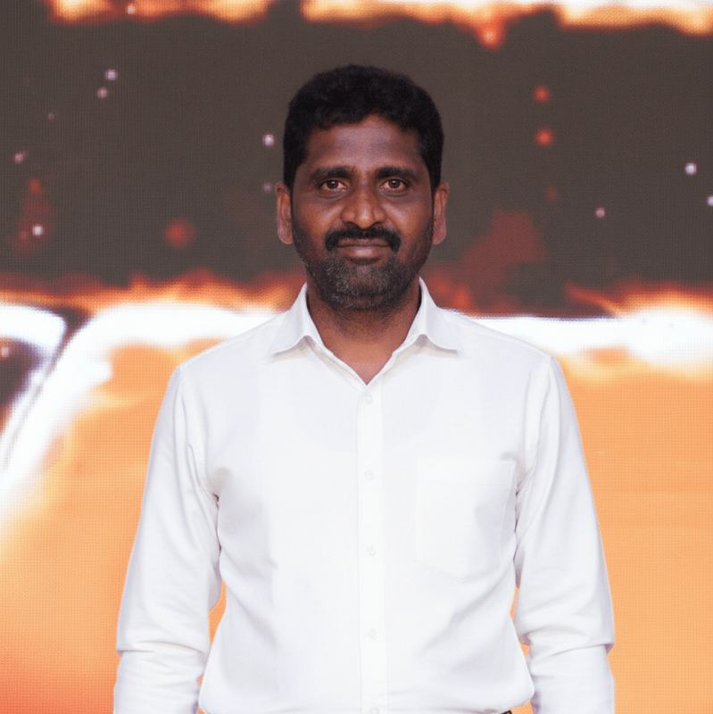 Mr. G Ashok, Sr. Physics Faculty