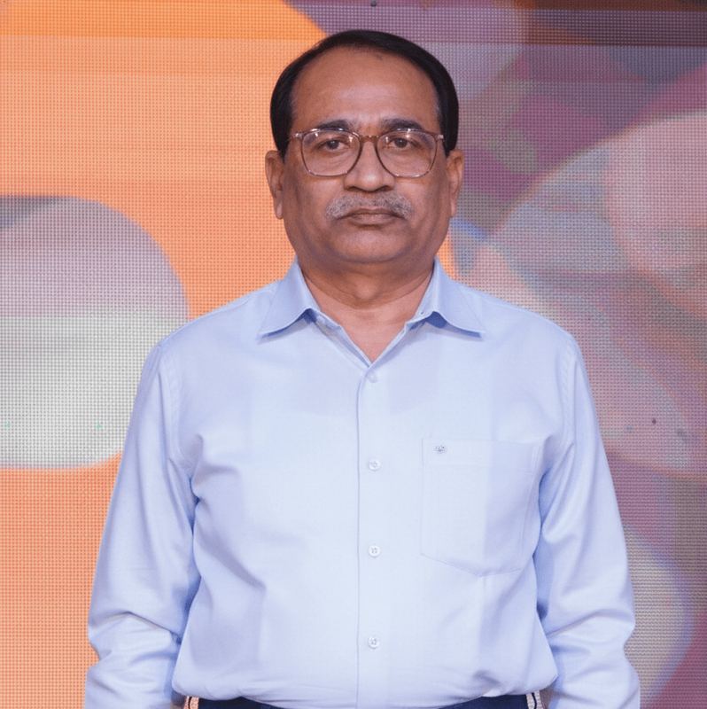 Mr. KVR, Academic Dean