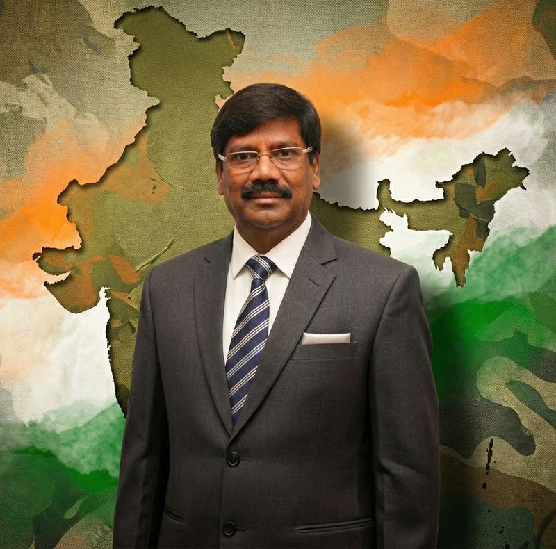 Mr. Ramesh, Founder